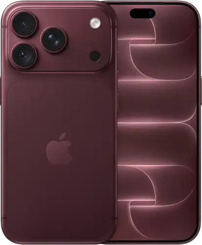 Apple iPhone 18 Pro Burgundy